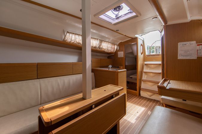 Jeanneau Sun Odyssey 33 | Nelsina