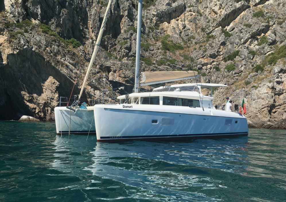 Lagoon 421 | Danuri