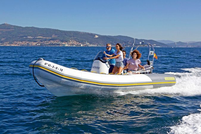 Vanguard 560 | Sailway Siete