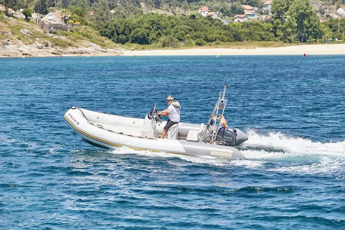 Vanguard 560 | Sailway Siete