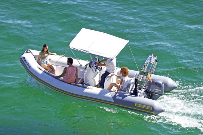 Vanguard 560 | Sailway Siete