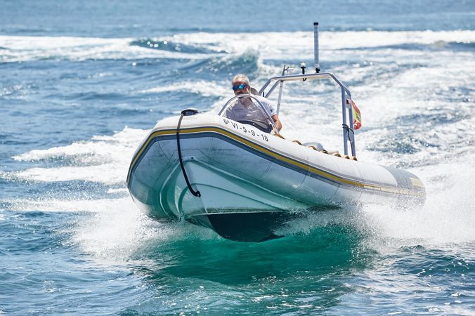 Vanguard 560 | Sailway Siete