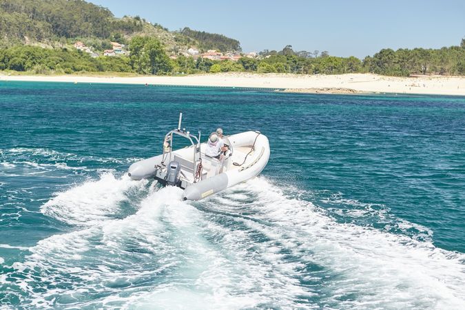 Vanguard 560 | Sailway Siete