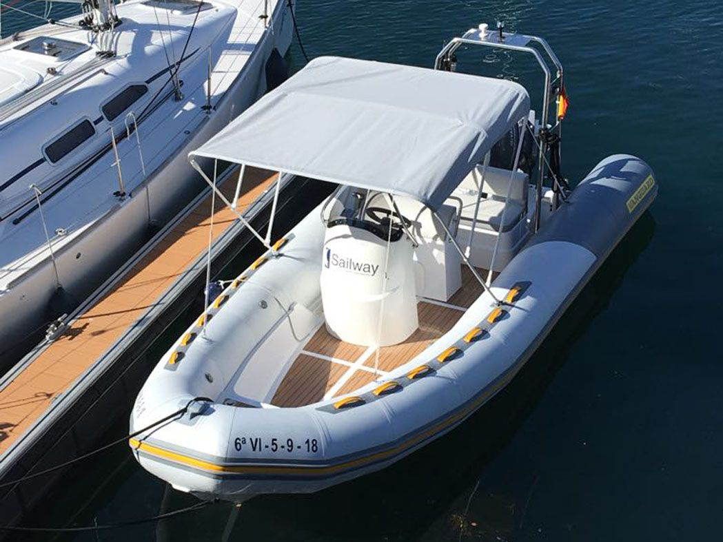 Vanguard 560 | Sailway Siete