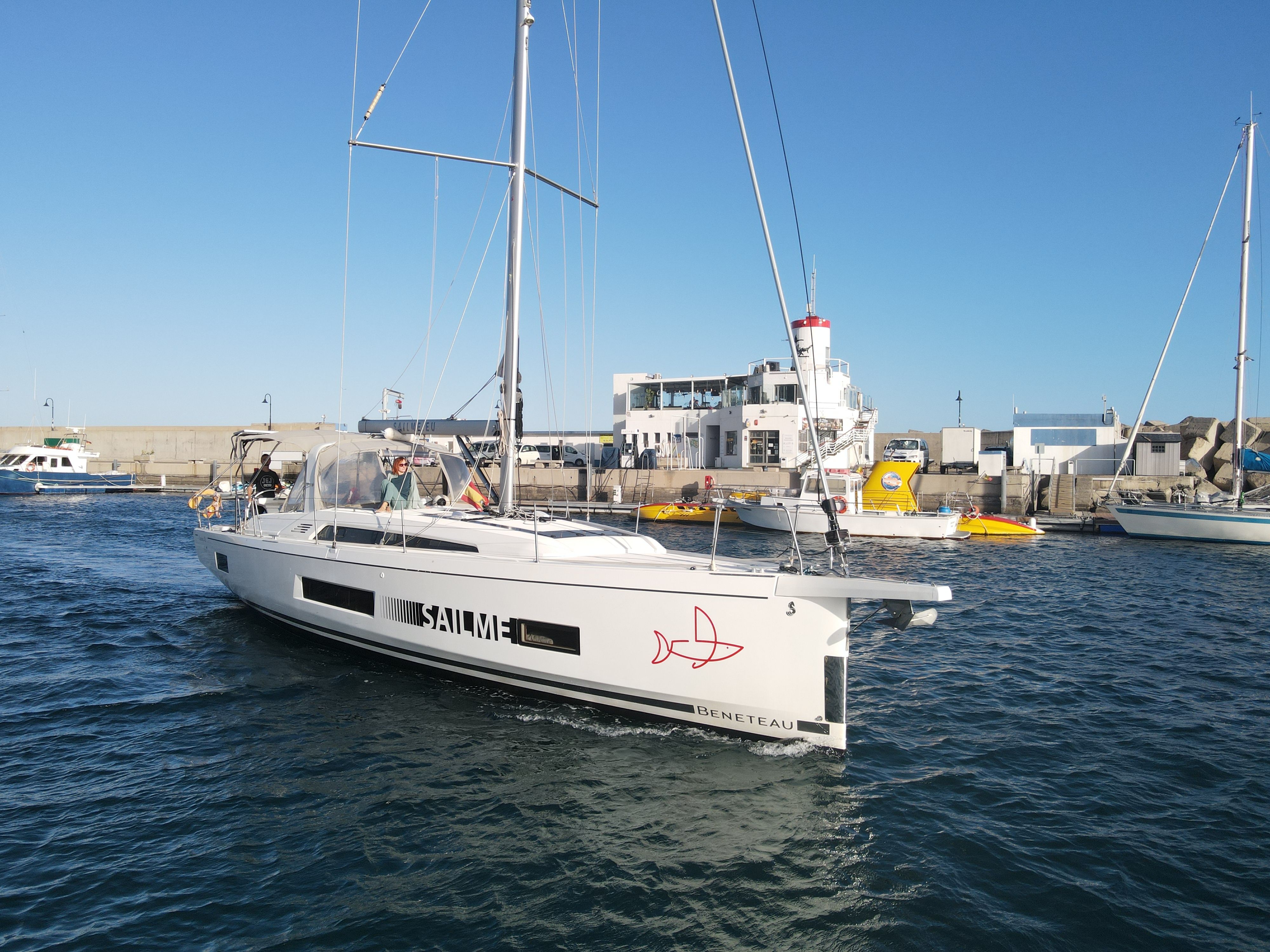 Beneteau Oceanis 46.1 | Kismee