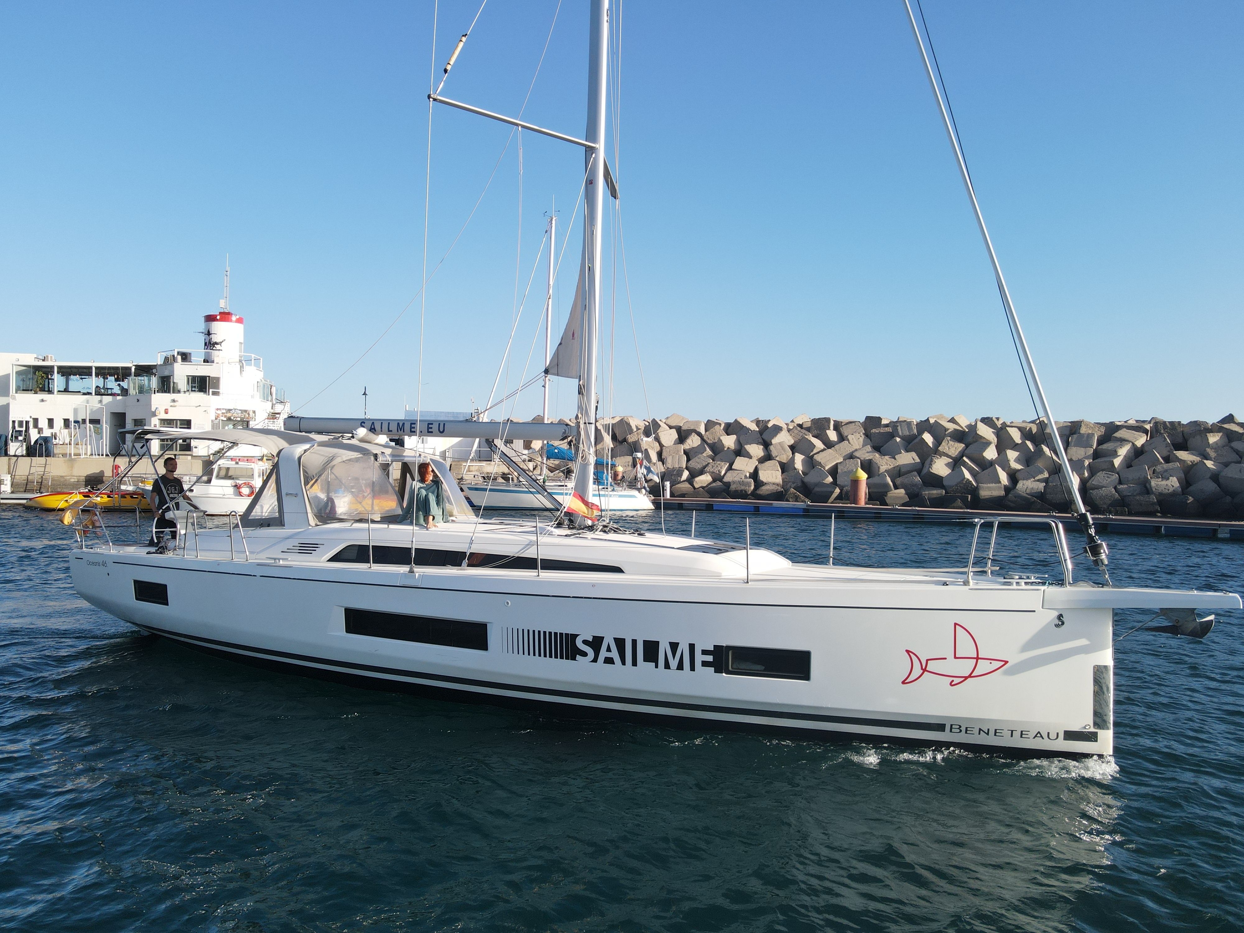 Beneteau Oceanis 46.1 | Kismee