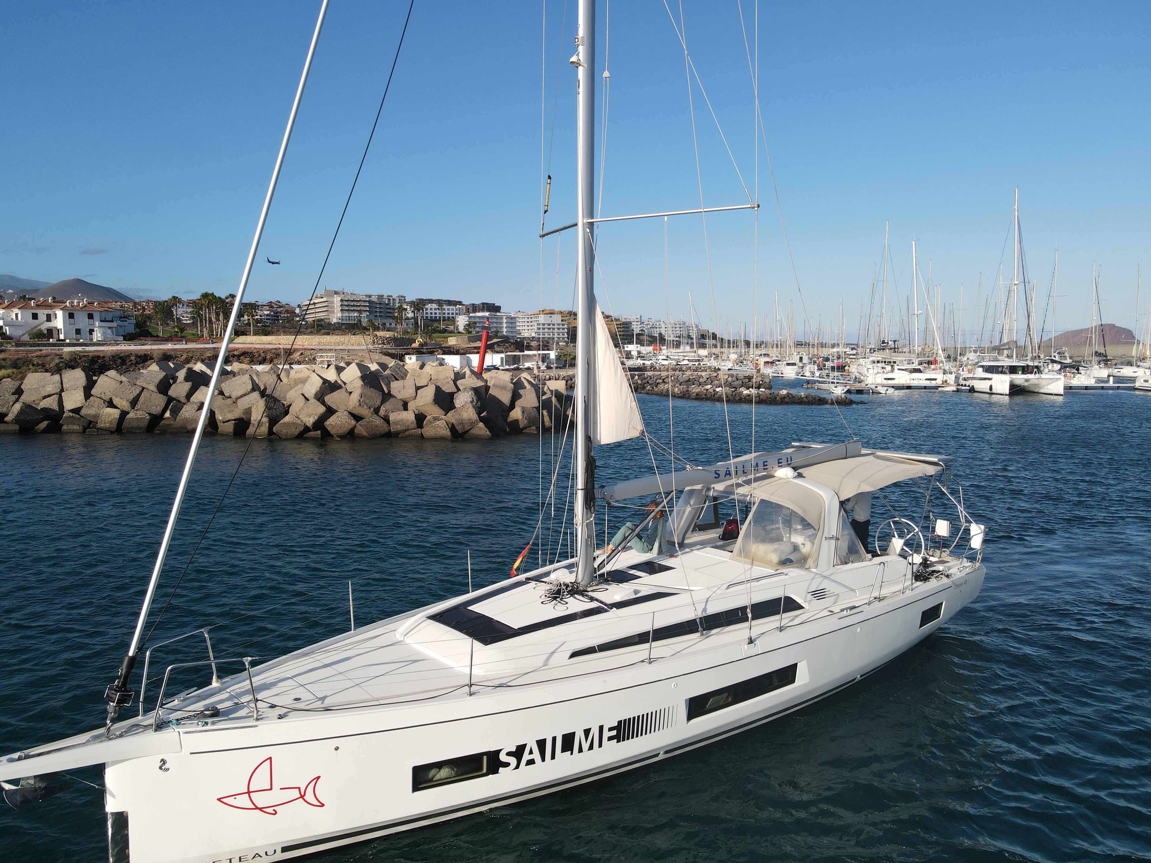 Beneteau Oceanis 46.1 | Kismee