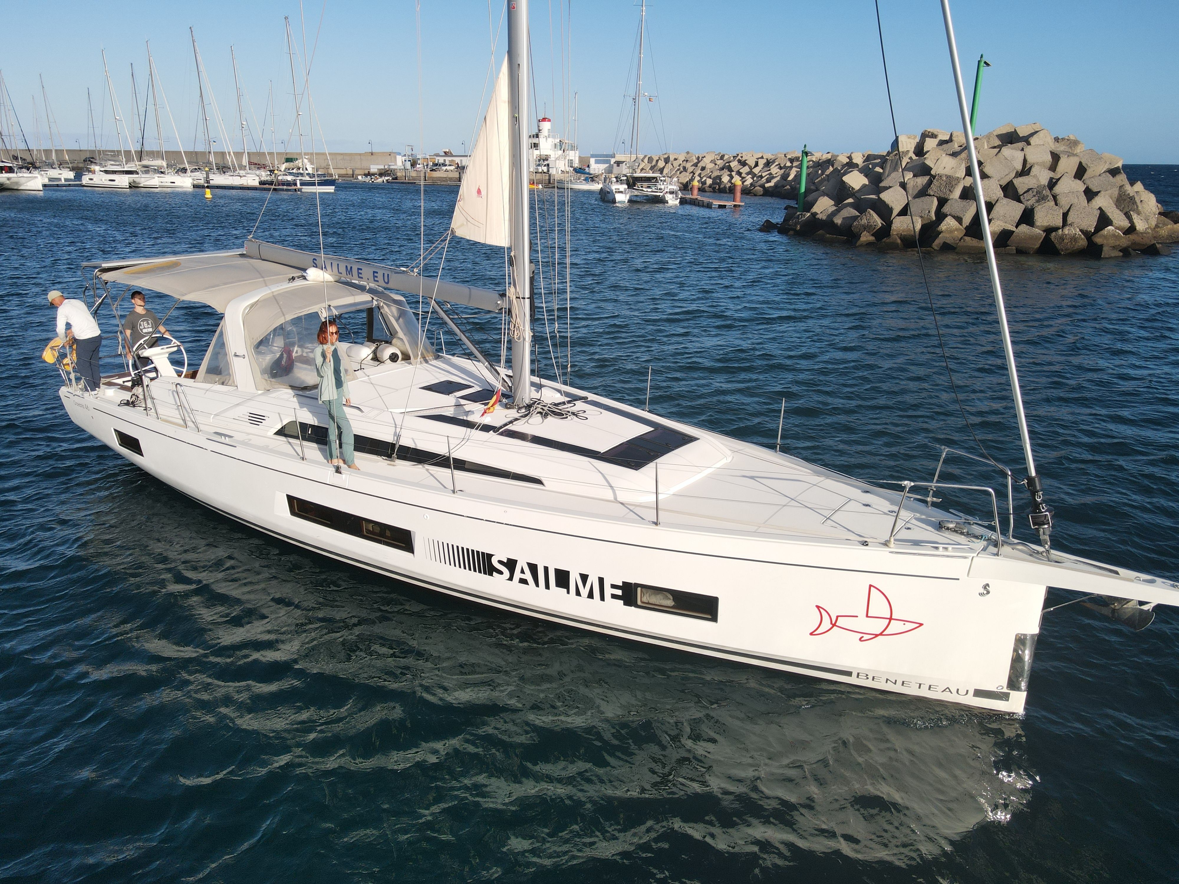 Beneteau Oceanis 46.1 | Kismee
