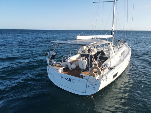 Beneteau Oceanis 46.1 | Kismee