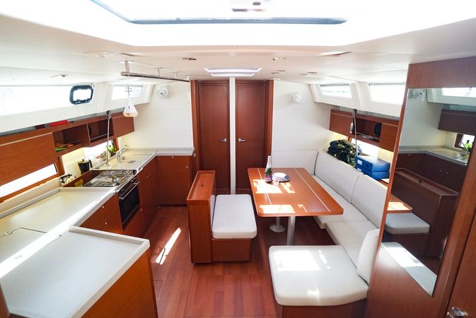 Beneteau Oceanis 46.1 | Kismee