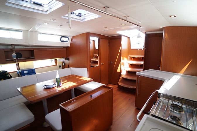Beneteau Oceanis 46.1 | Kismee