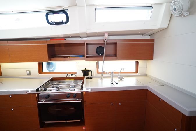Beneteau Oceanis 46.1 | Kismee