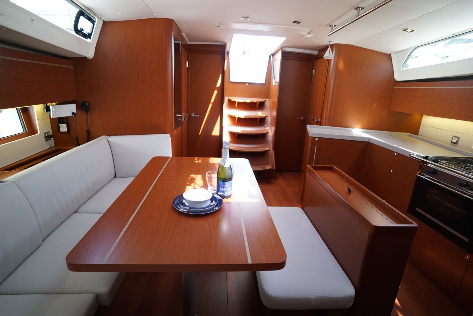 Beneteau Oceanis 46.1 | Kismee