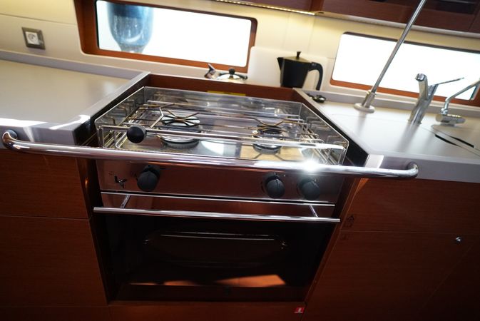 Beneteau Oceanis 46.1 | Kismee