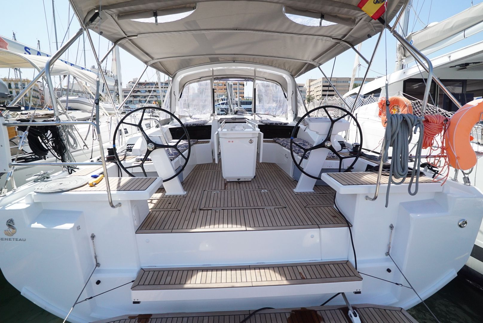 Beneteau Oceanis 46.1 | Kismee