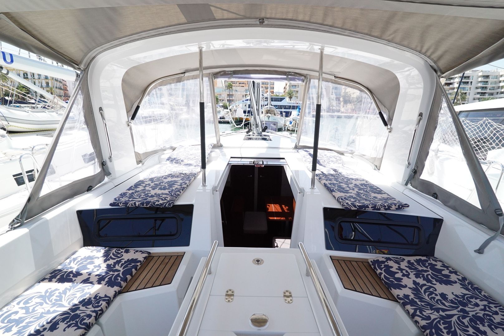 Beneteau Oceanis 46.1 | Kismee