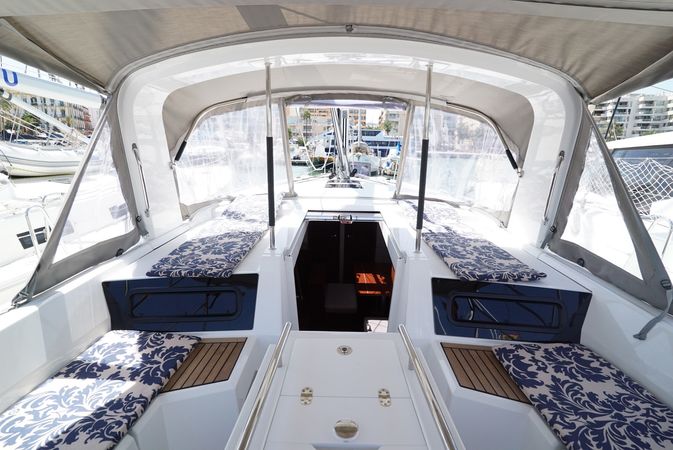 Beneteau Oceanis 46.1 | Kismee