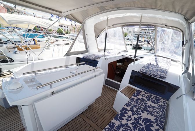 Beneteau Oceanis 46.1 | Kismee
