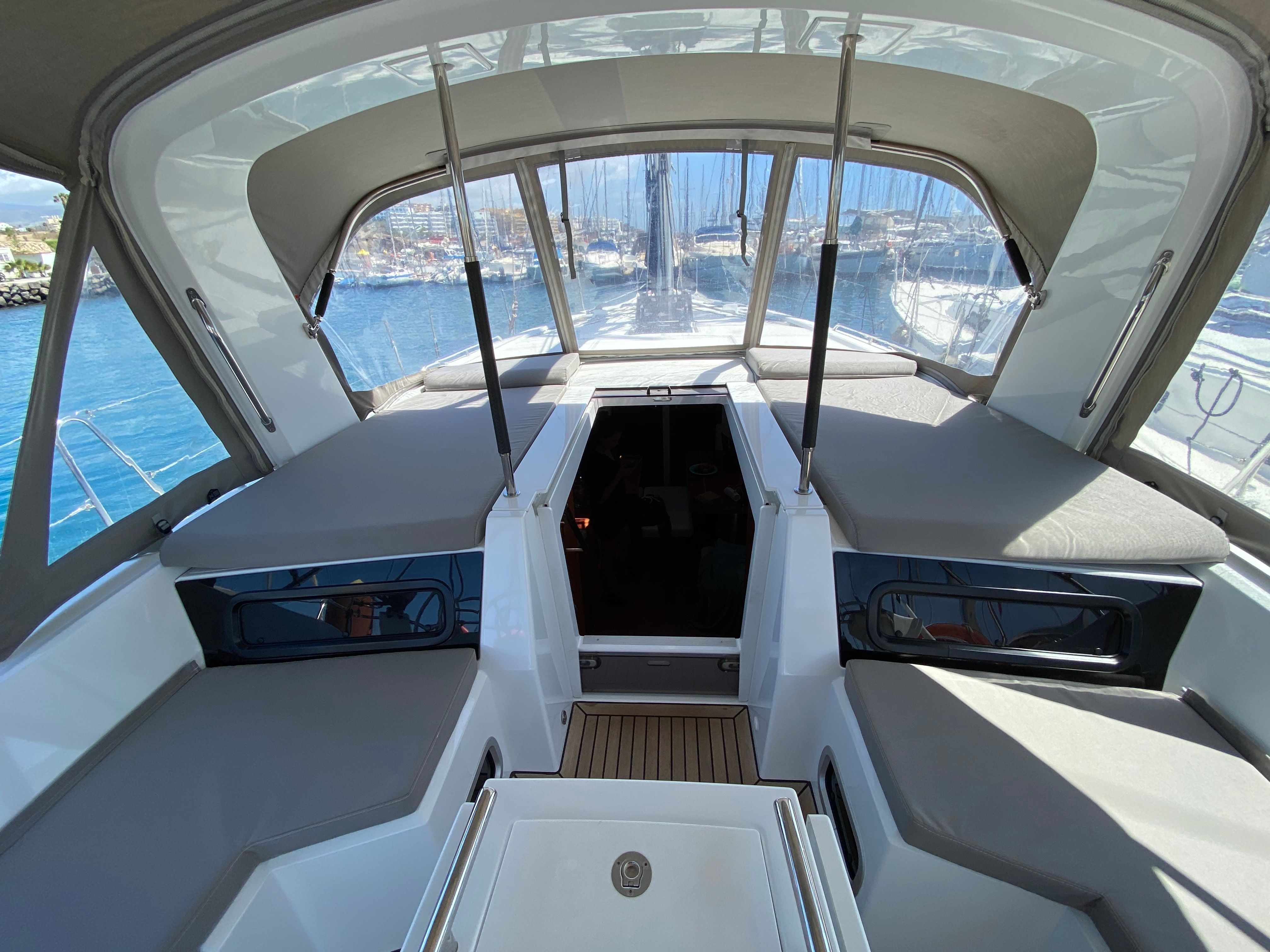 Beneteau Oceanis 46.1 | Kismee