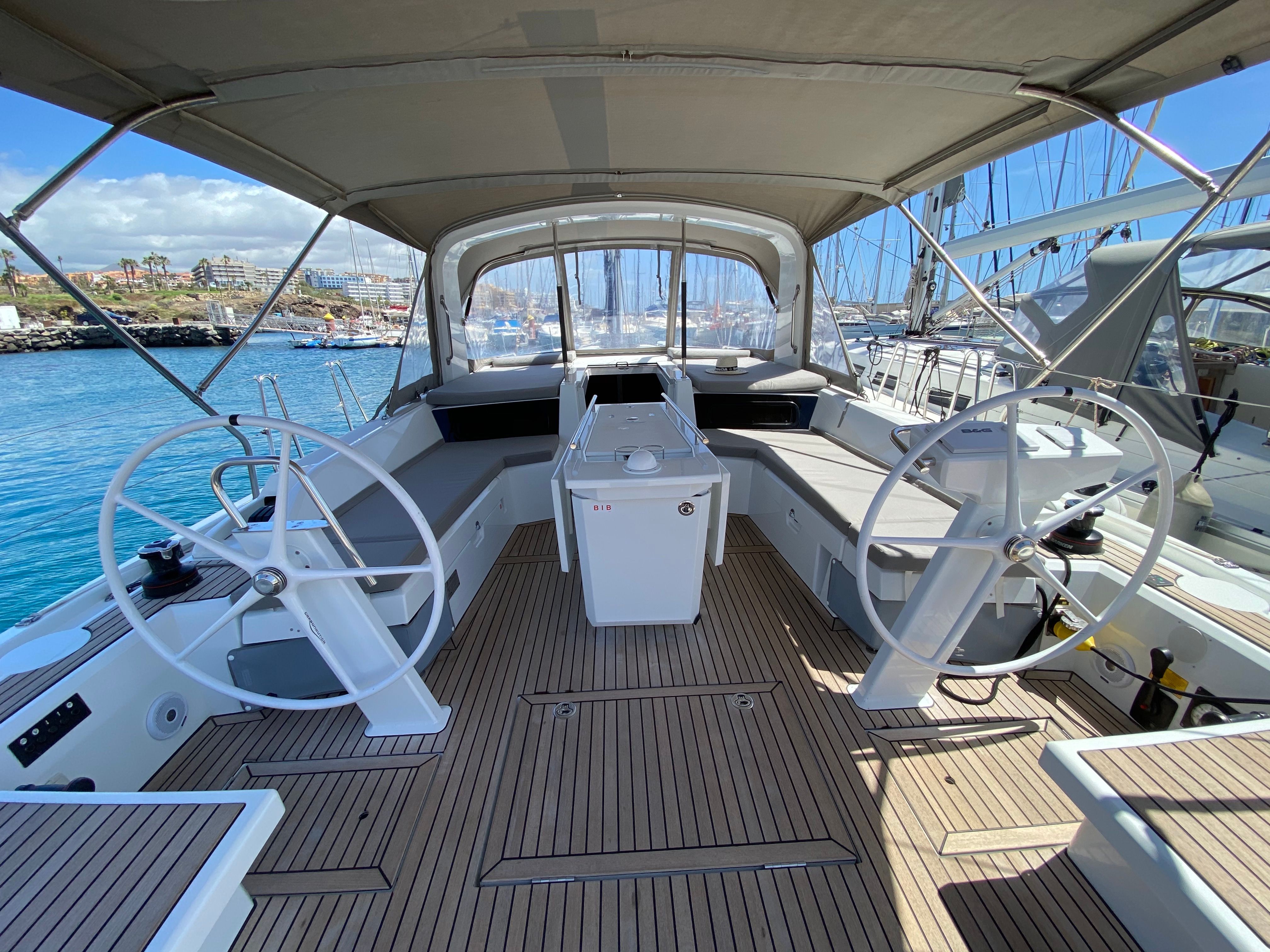 Beneteau Oceanis 46.1 | Kismee