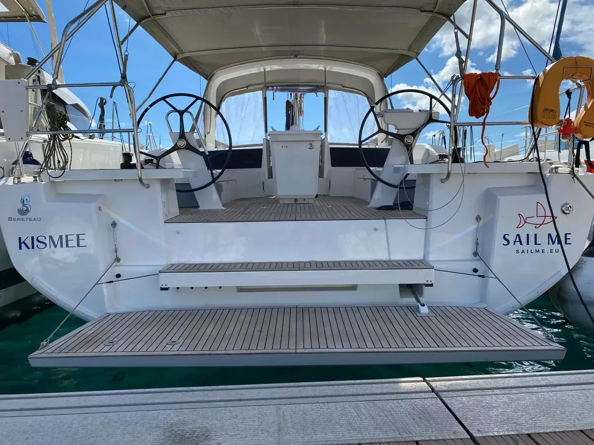 Beneteau Oceanis 46.1 | Kismee