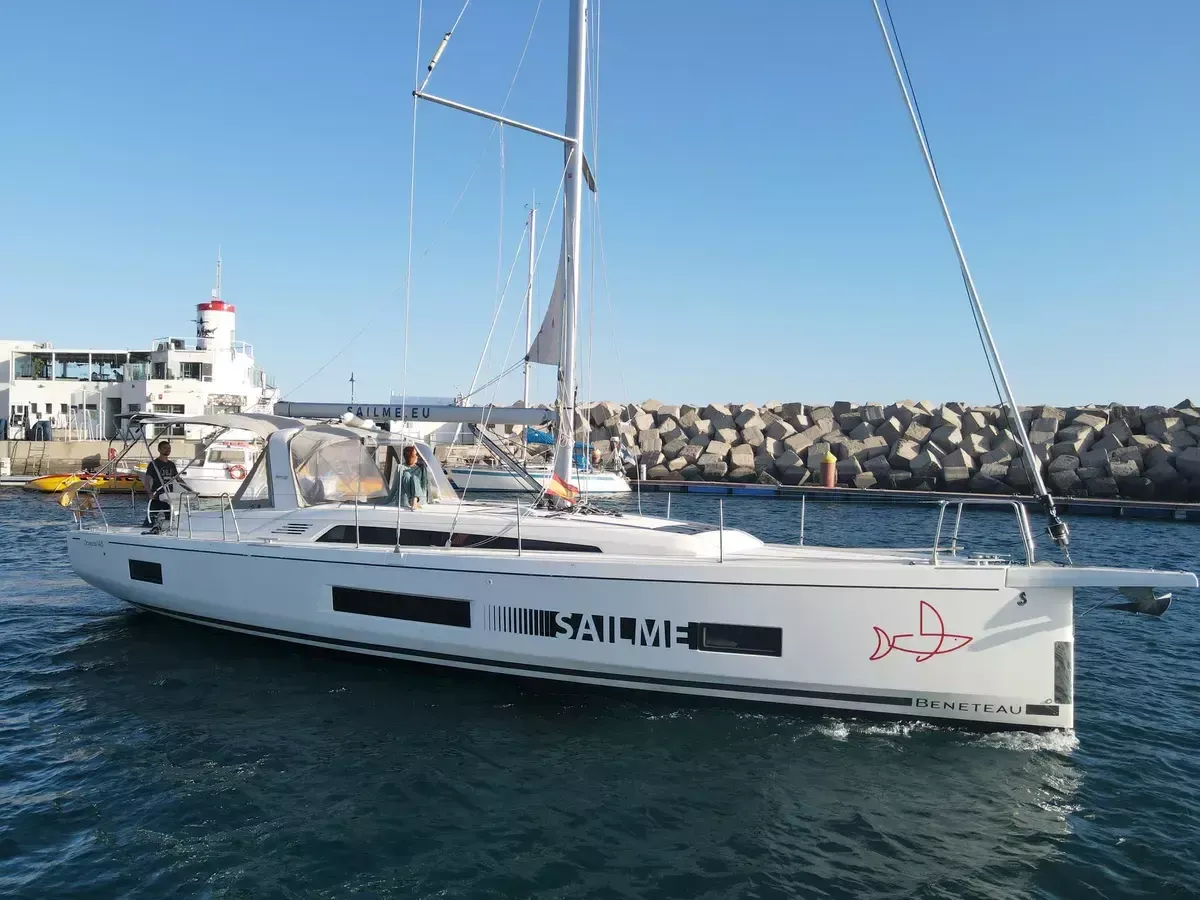 Beneteau Oceanis 46.1 | Kismee