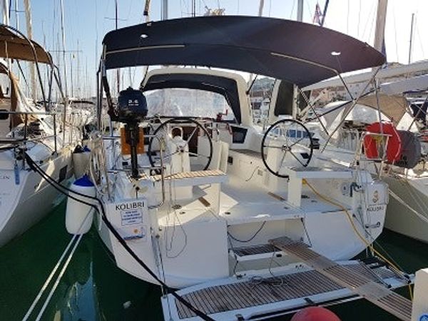 Beneteau Oceanis 35.1 | Kolibri