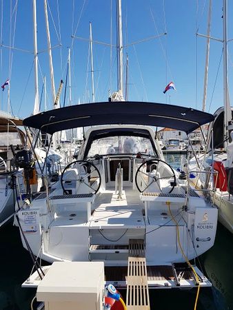 Beneteau Oceanis 35.1 | Kolibri