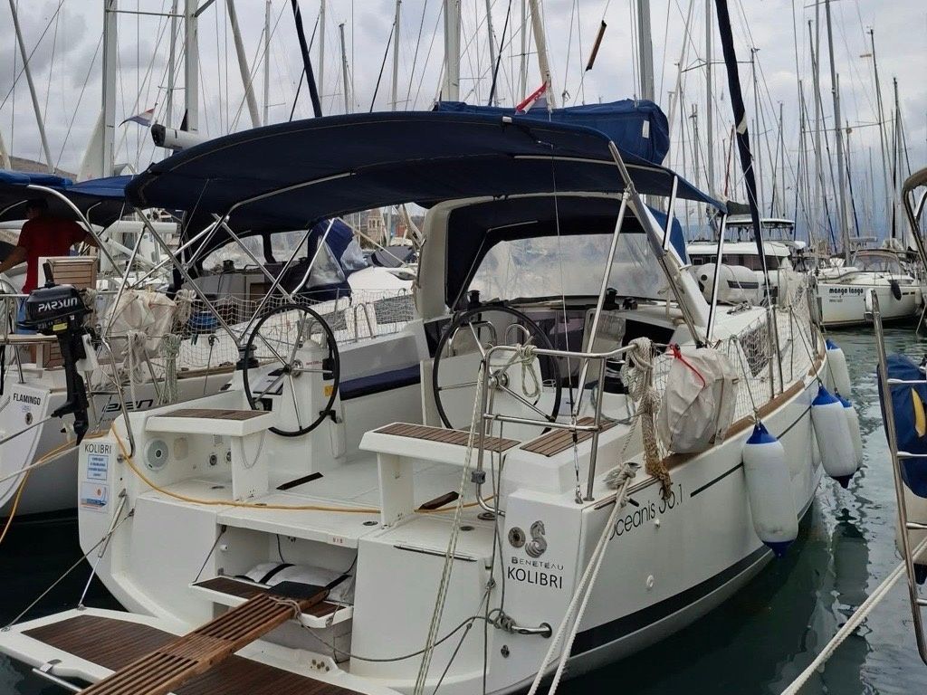 Beneteau Oceanis 35.1 | Kolibri