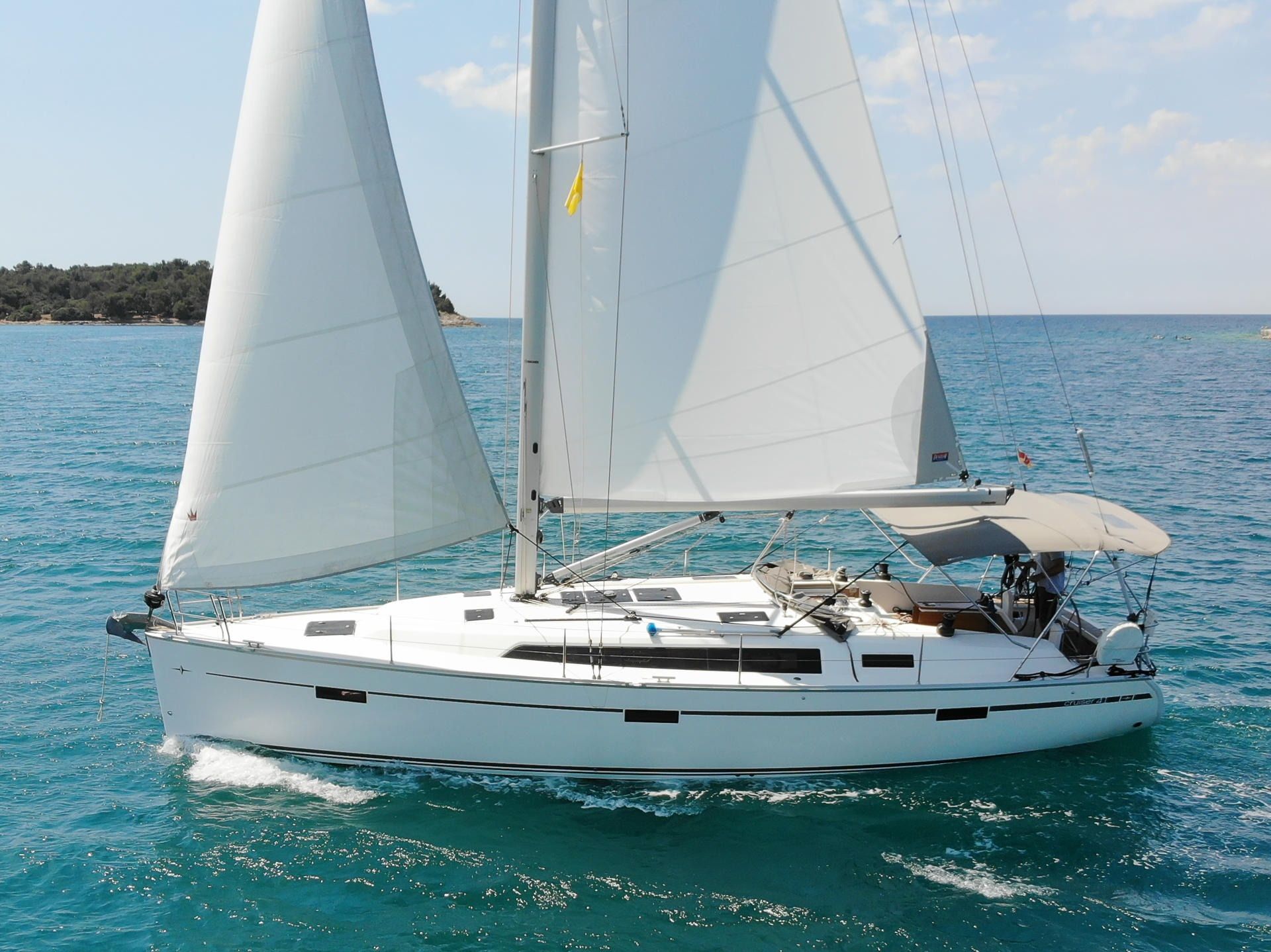 Bavaria Cruiser 41 | Raven