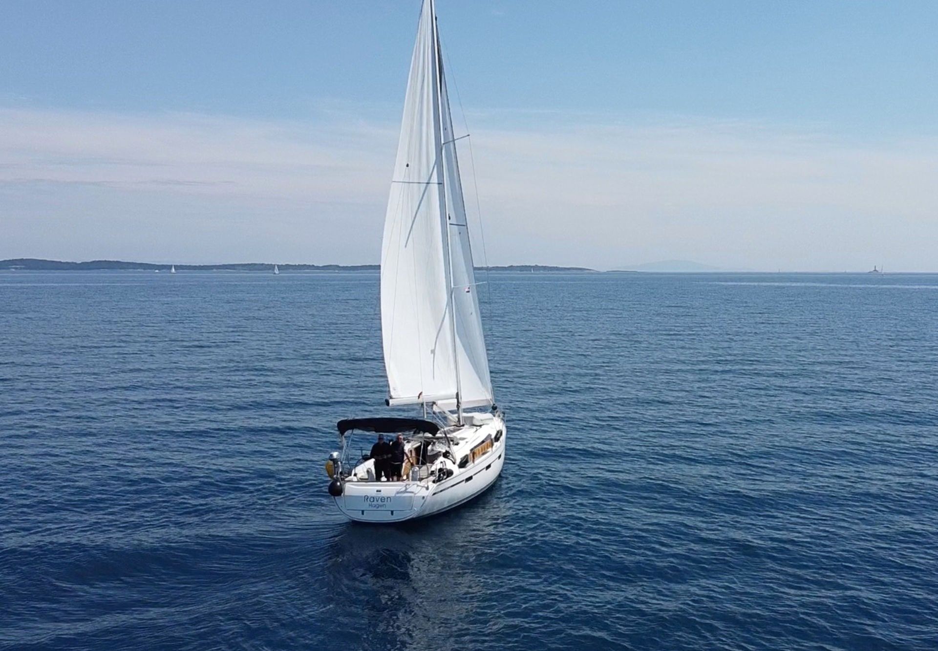 Bavaria Cruiser 41 | Raven