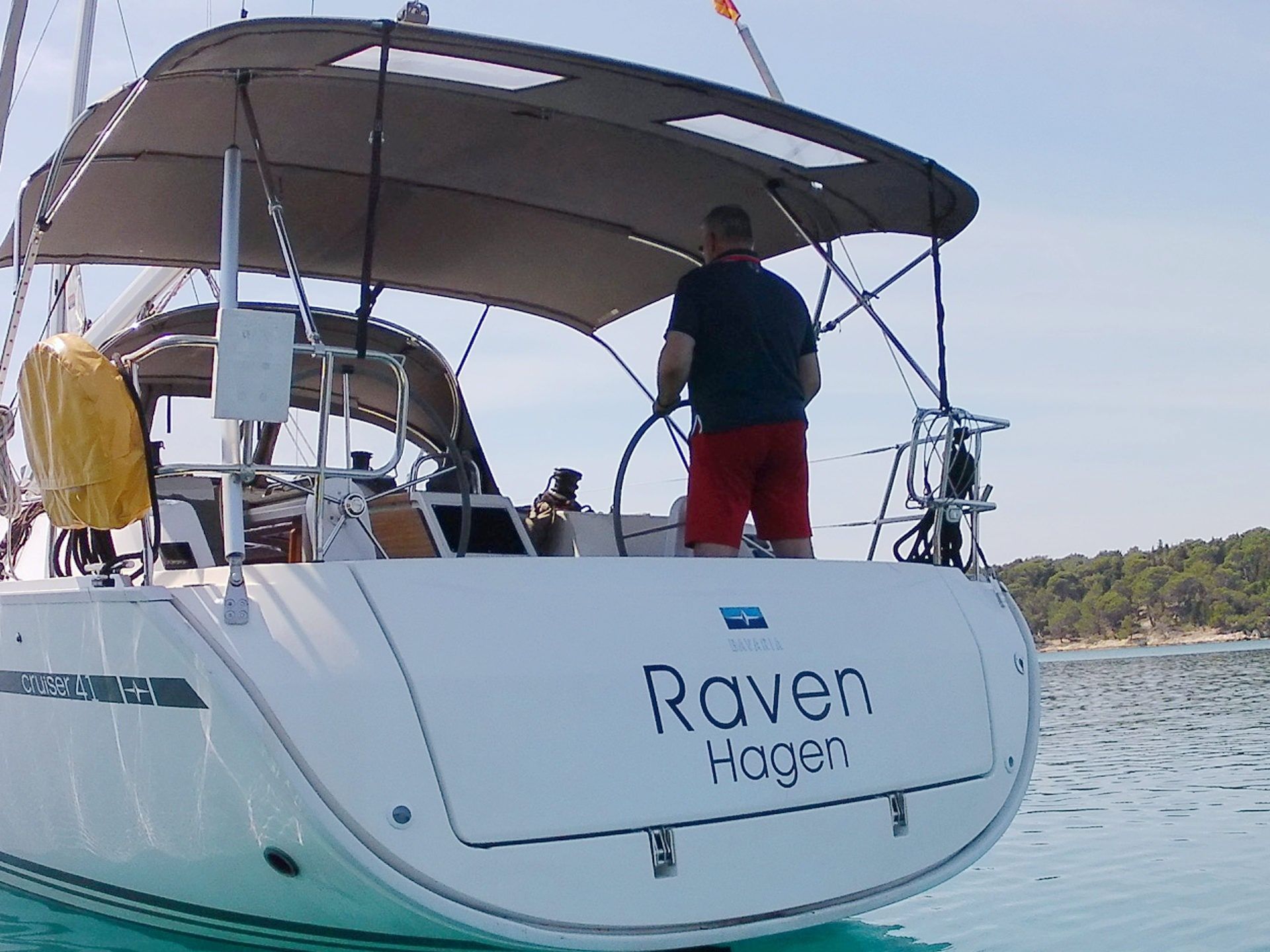 Bavaria Cruiser 41 | Raven