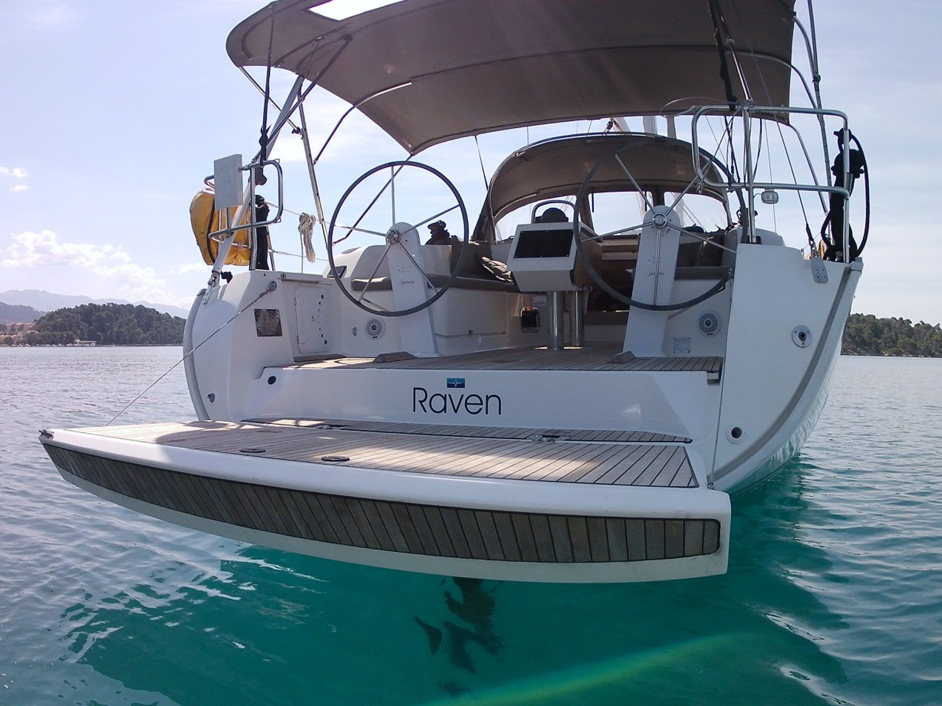 Bavaria Cruiser 41 | Raven