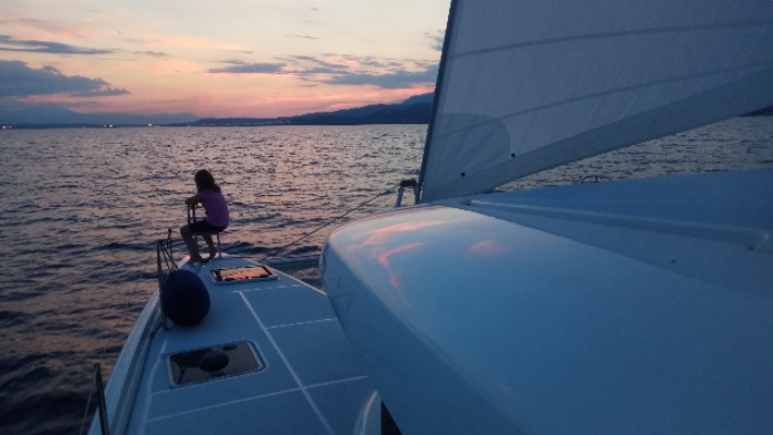 Lagoon 42 | Euphoria