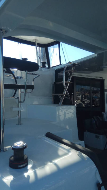 Lagoon 42 | Euphoria