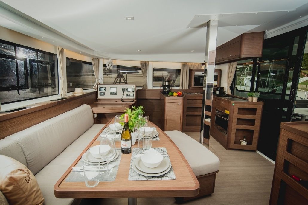 Lagoon 42 | Euphoria