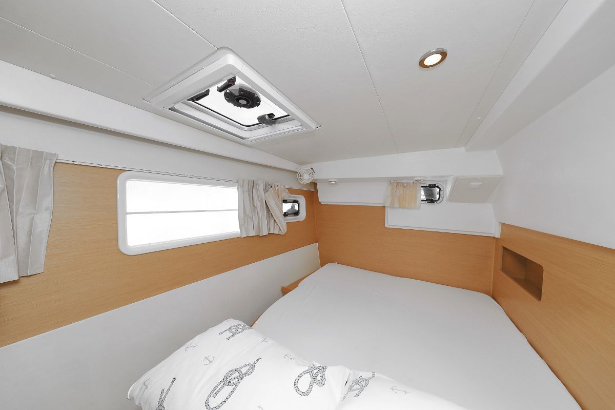 Lagoon 400 | Caribbean