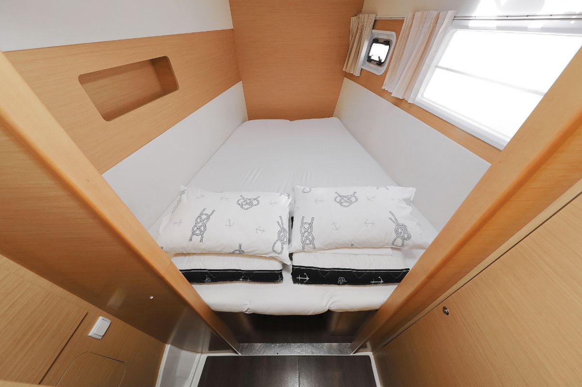 Lagoon 400 | Caribbean