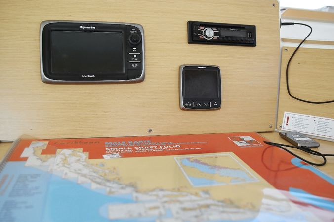 Lagoon 400 | Caribbean