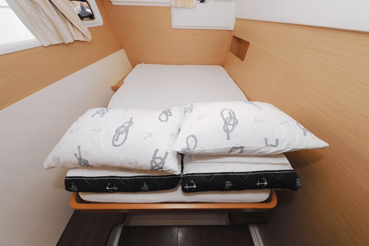 Lagoon 400 | Caribbean