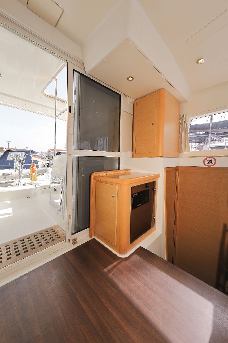 Lagoon 400 | Caribbean