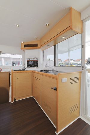 Lagoon 400 | Caribbean