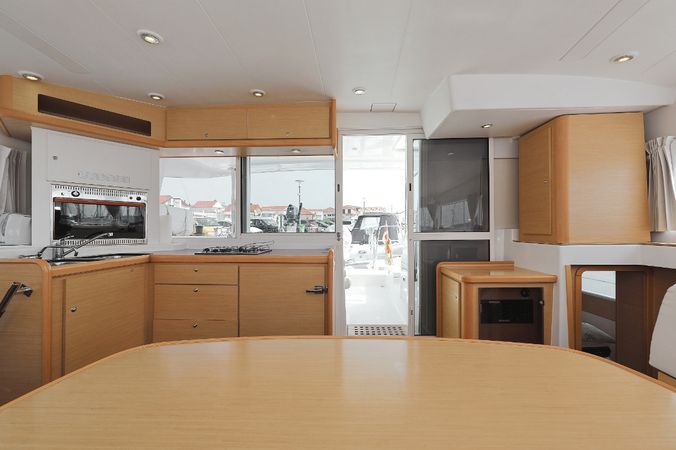 Lagoon 400 | Caribbean