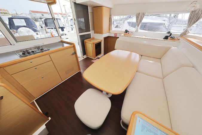 Lagoon 400 | Caribbean