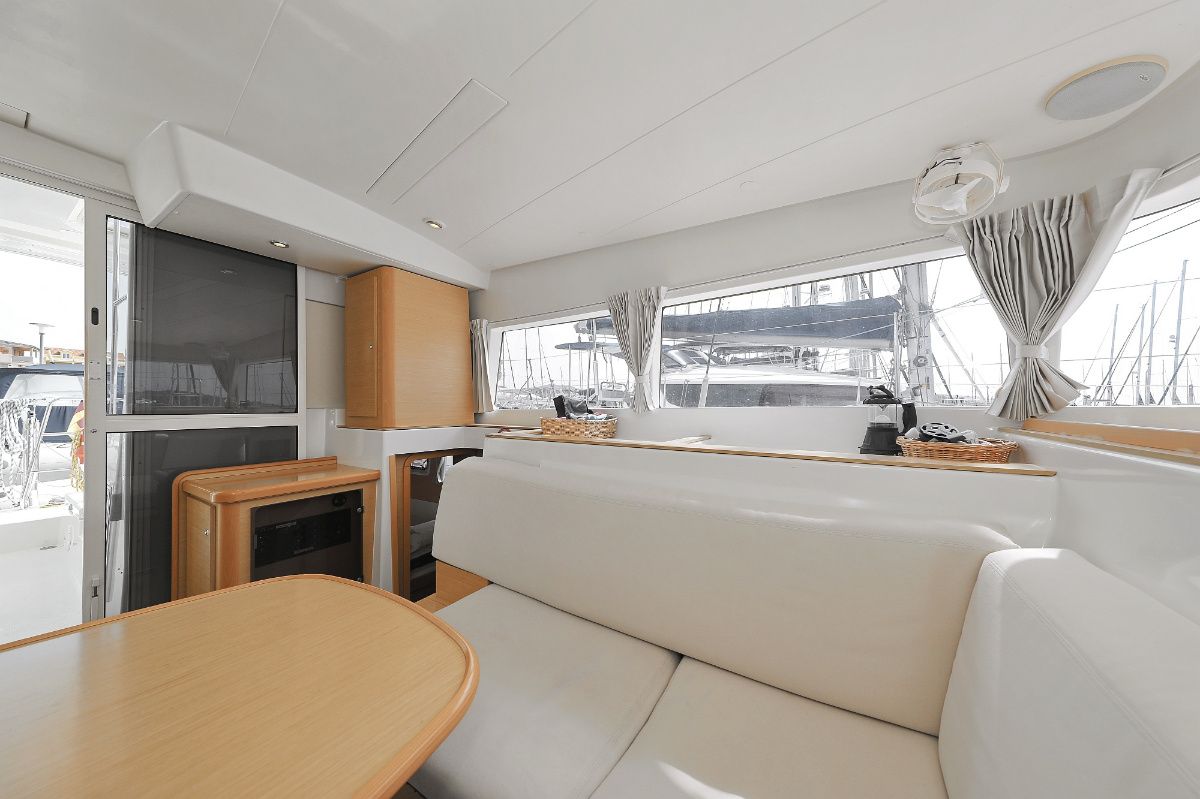 Lagoon 400 | Caribbean