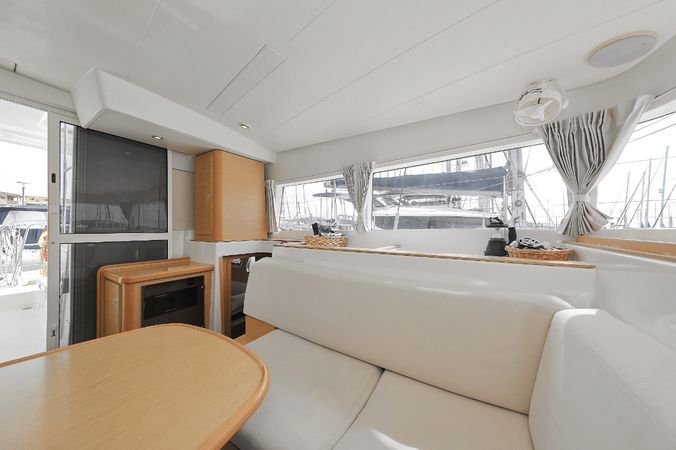 Lagoon 400 | Caribbean