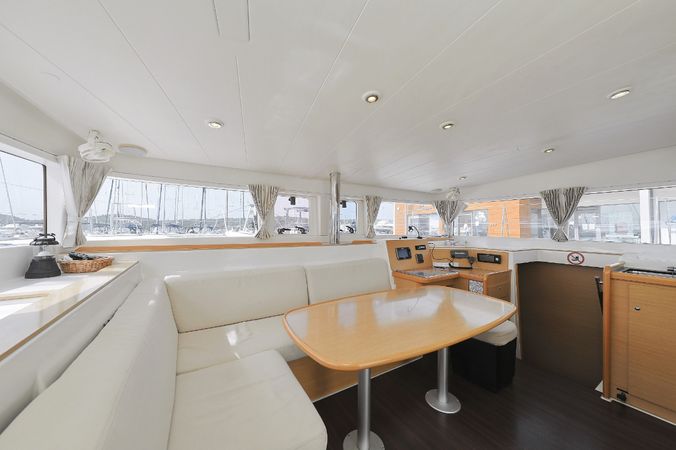 Lagoon 400 | Caribbean