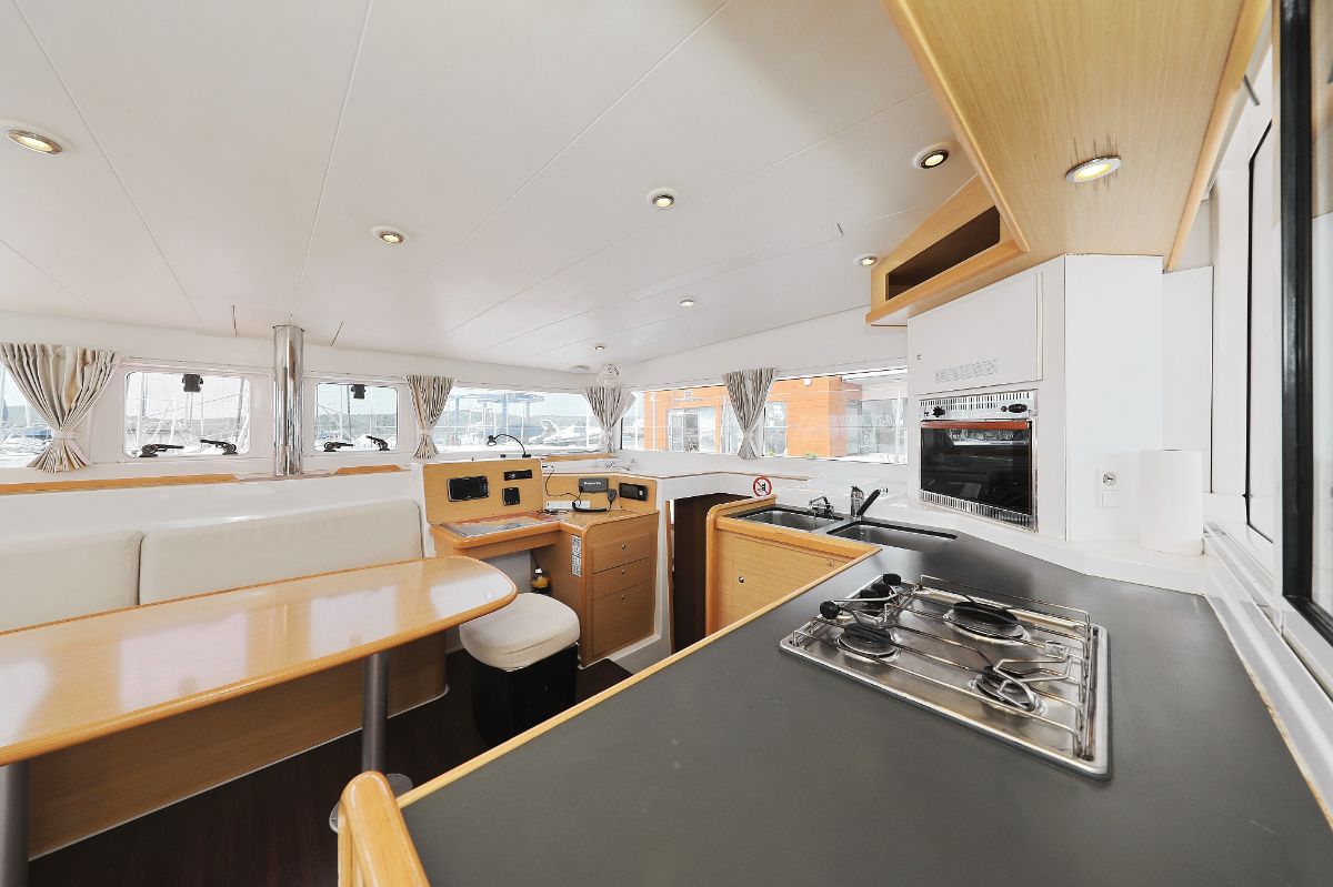 Lagoon 400 | Caribbean