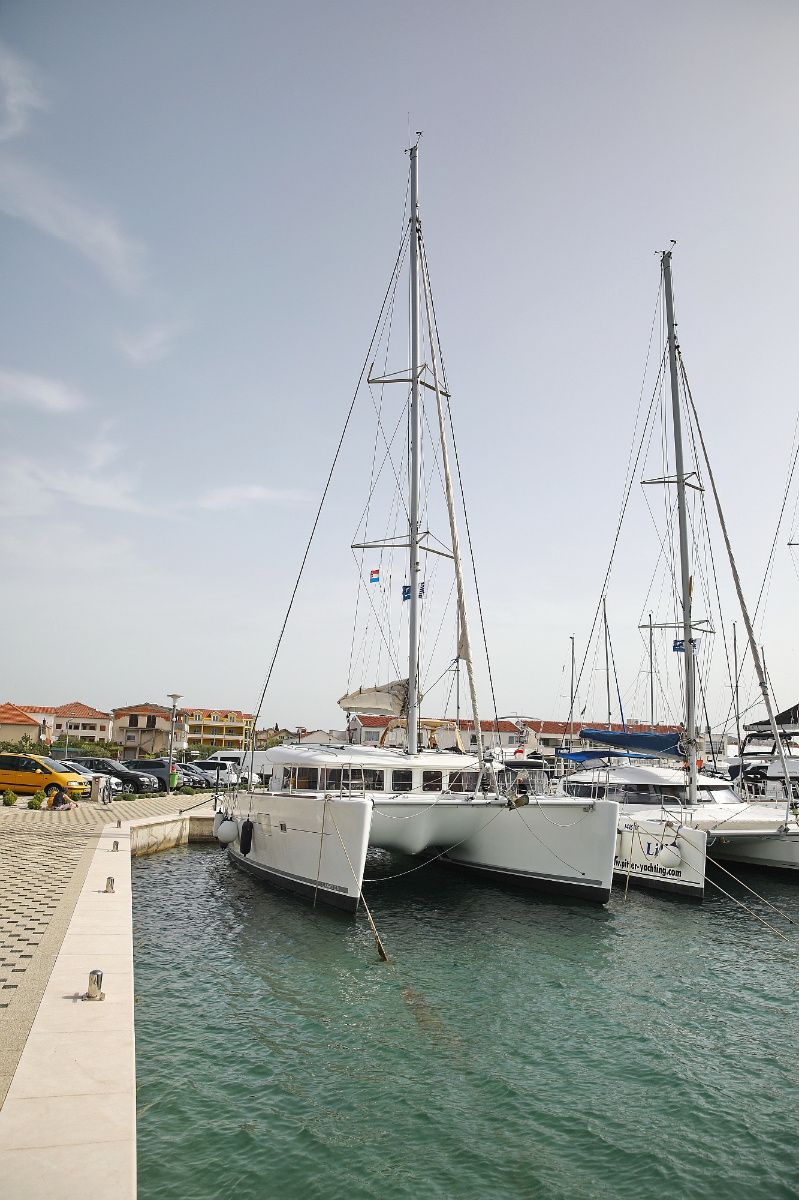 Lagoon 400 | Caribbean