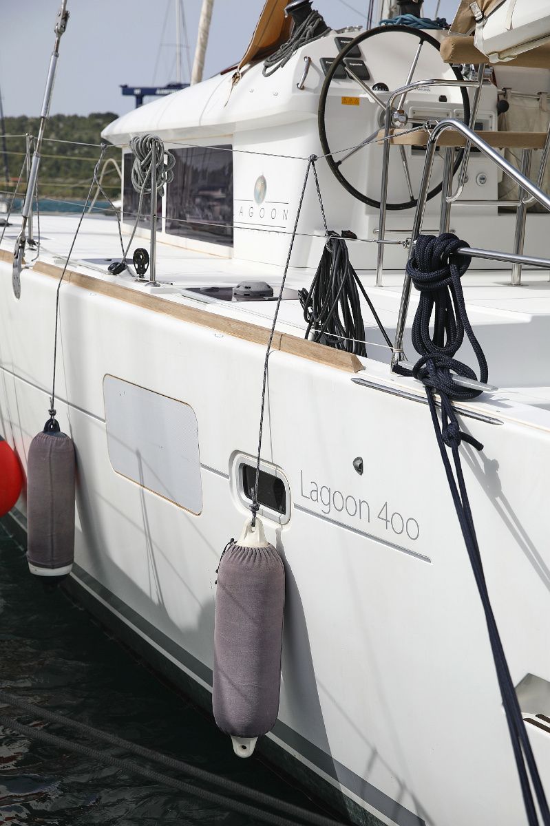 Lagoon 400 | Caribbean